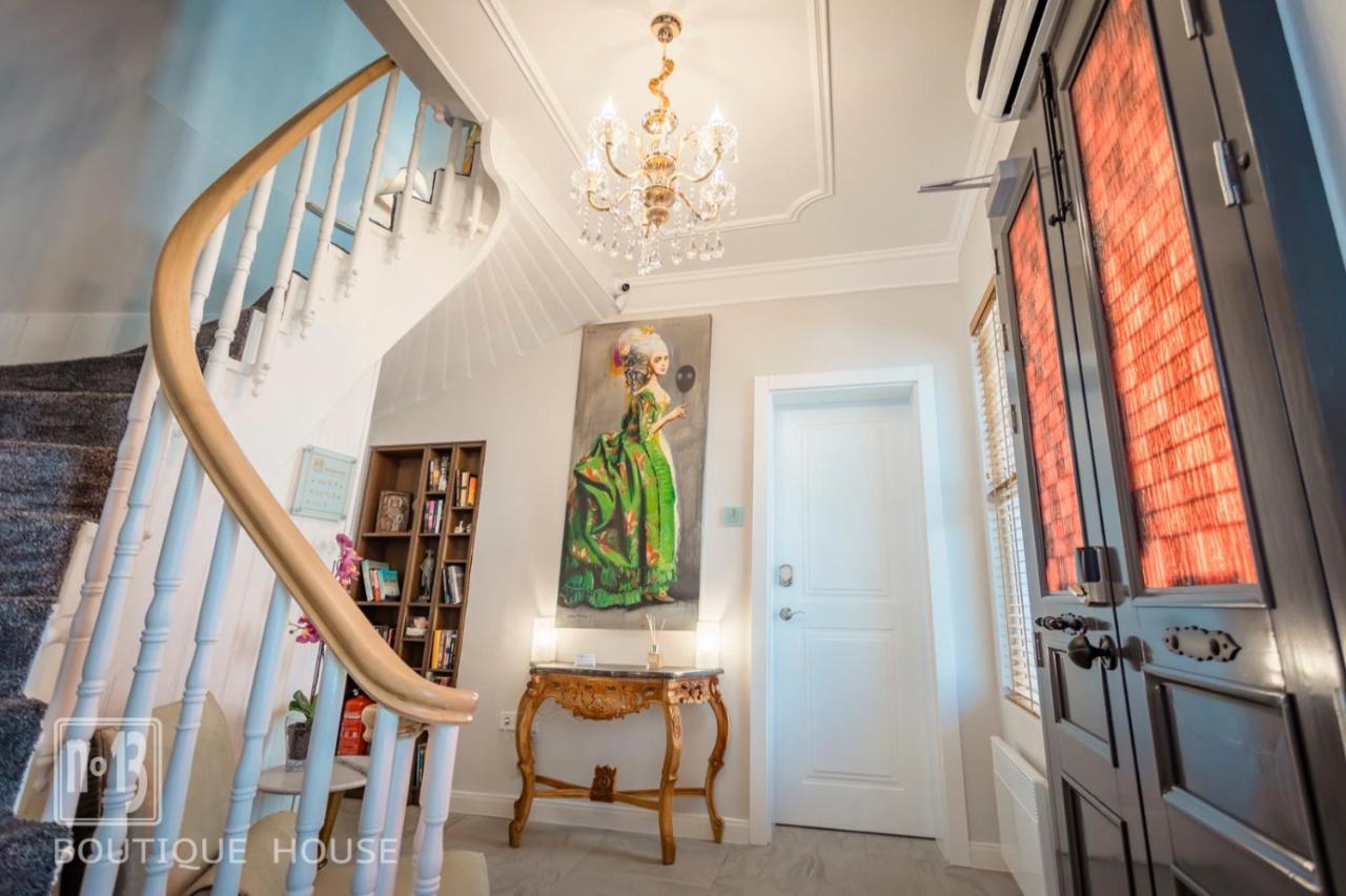 Отель No13 Boutique House Бургас Экстерьер фото