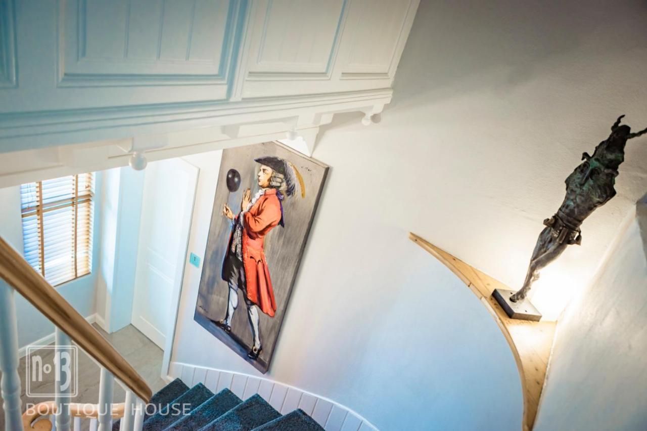 Отель No13 Boutique House Бургас Экстерьер фото