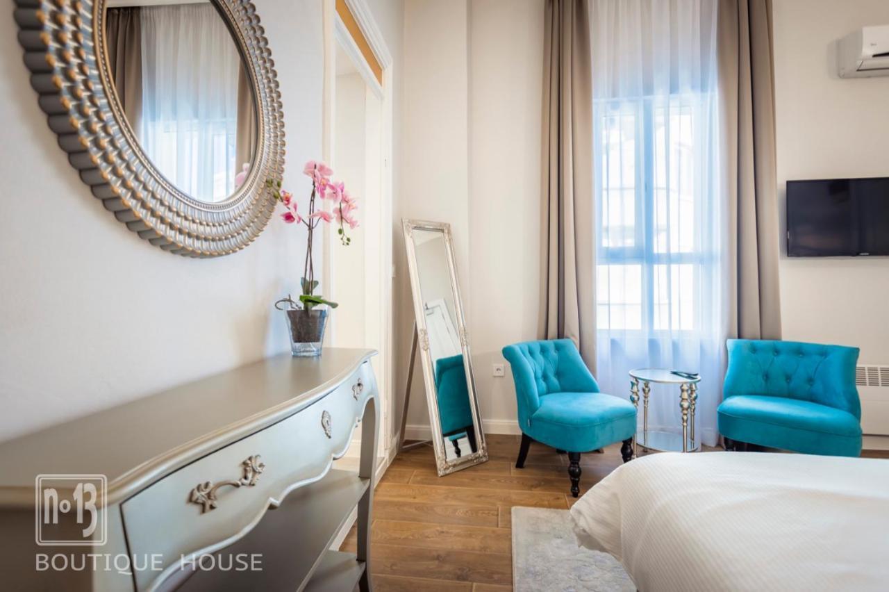 Отель No13 Boutique House Бургас Экстерьер фото