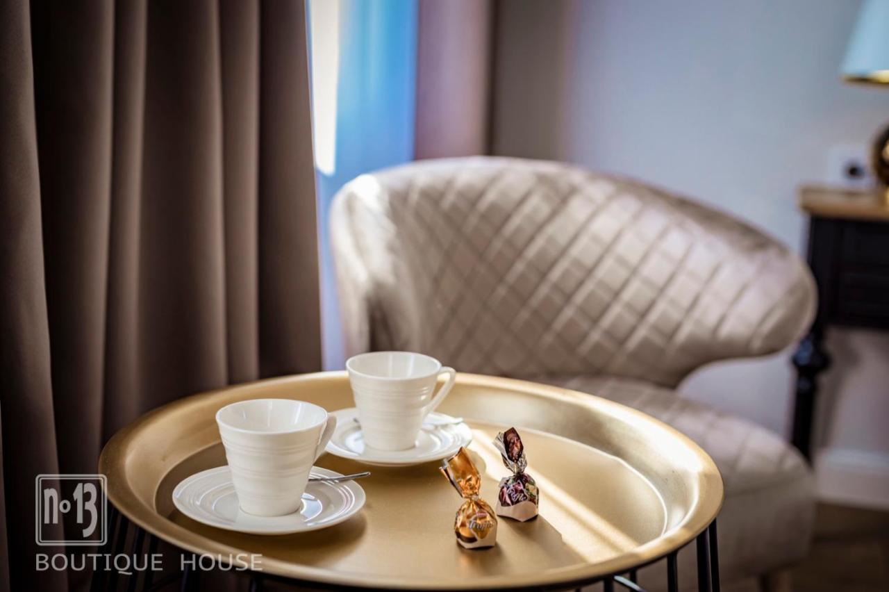 Отель No13 Boutique House Бургас Экстерьер фото
