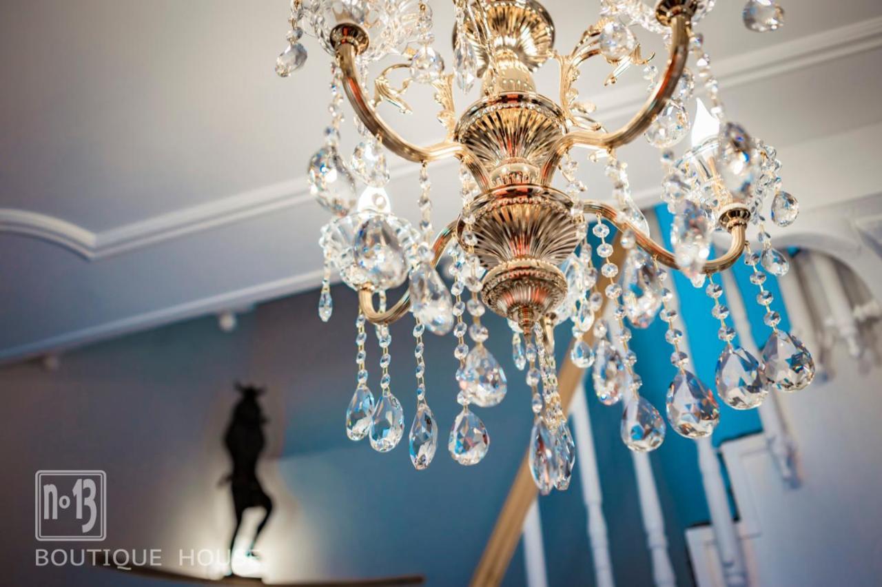 Отель No13 Boutique House Бургас Экстерьер фото