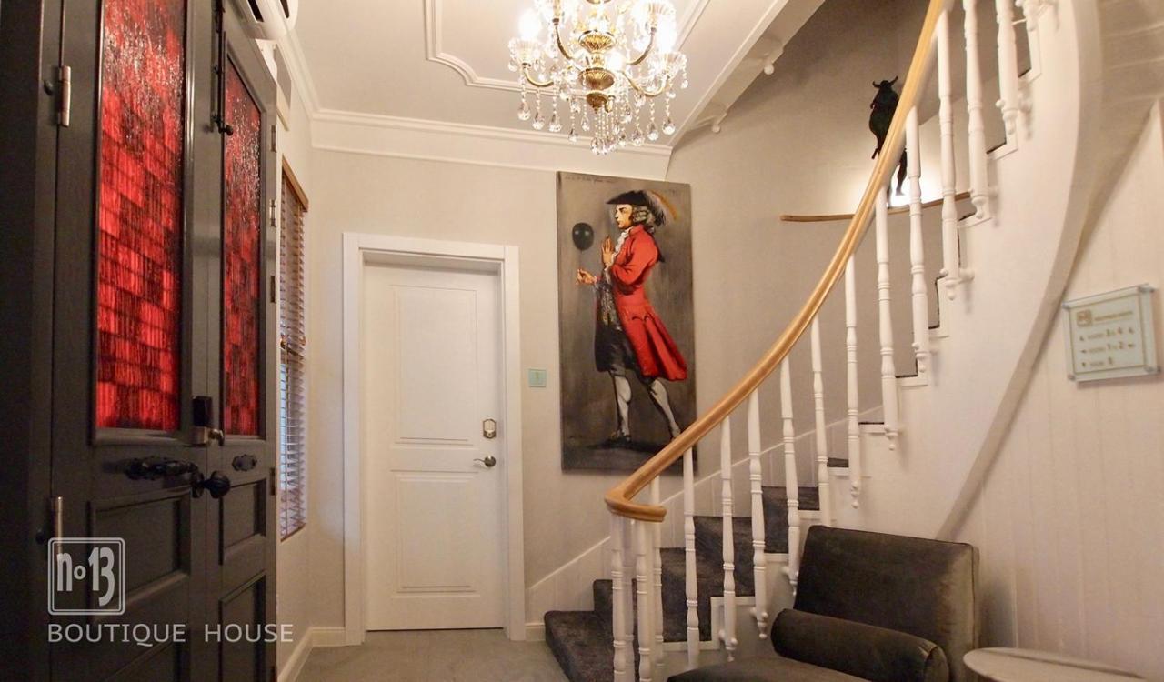 Отель No13 Boutique House Бургас Экстерьер фото