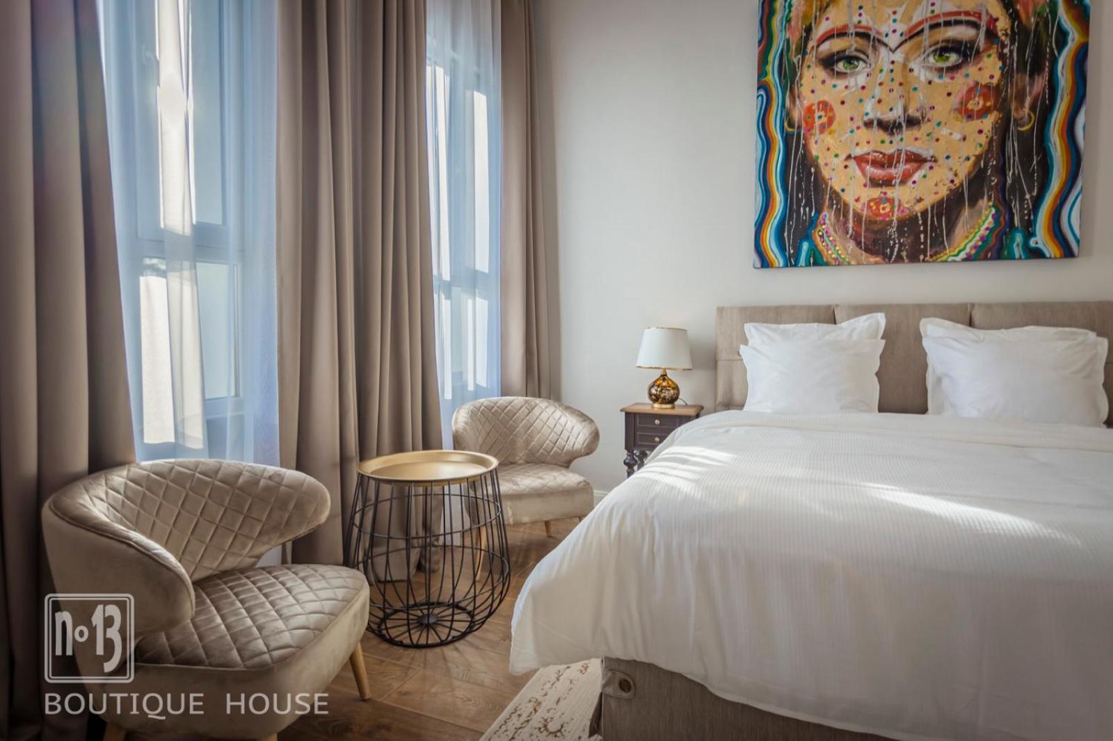 Отель No13 Boutique House Бургас Номер фото